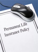 permanent life insurance policy